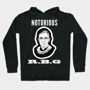 Notorious RBG Progressive Liberal Feminist Shirt Hoodie